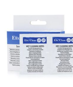 Reinigingsdoekjes Elix scherm wet/dry box 20 stuks