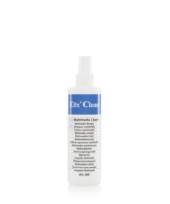 Reinigingsspray Elix multimedia fles 250 ml