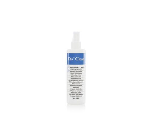 Reinigingsspray Elix multimedia fles 250 ml
