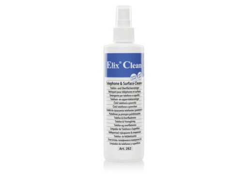 Reinigingsspray Elix surface fles 250 ml