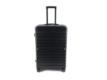 Reistrolly JSA maat L 75,5 x 50,5 x 29 cm mat zwart         gerecycled ABS