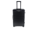 Reistrolly JSA maat L 75,5 x 50,5 x 29 cm mat zwart         gerecycled ABS