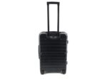 Reistrolly JSA maat M 65,5 x 44,5 x 25 cm mat zwart         gerecycled ABS