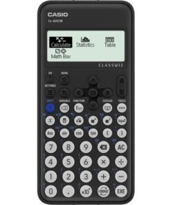 Rekenmachine Casio 82CW (BE/FR)