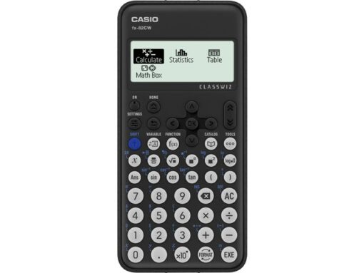 Rekenmachine Casio 82CW (BE/FR)