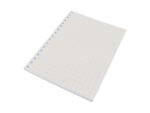 Ringbandinterieur Kangaro A5 ruit 10mm 17-gaats 60 grams    100 blad