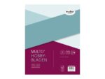 Ringbandinterieur Multo A4 23r hobbybladen 140 grams 20 vel