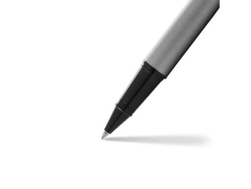 Rollerball SHEAFFER 300 E9345 Matte grey lacquer polished   black