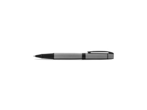 Rollerball SHEAFFER 300 E9345 Matte grey lacquer polished   black
