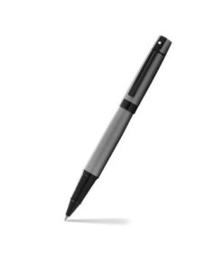 Rollerball SHEAFFER 300 E9345 Matte grey lacquer polished   black