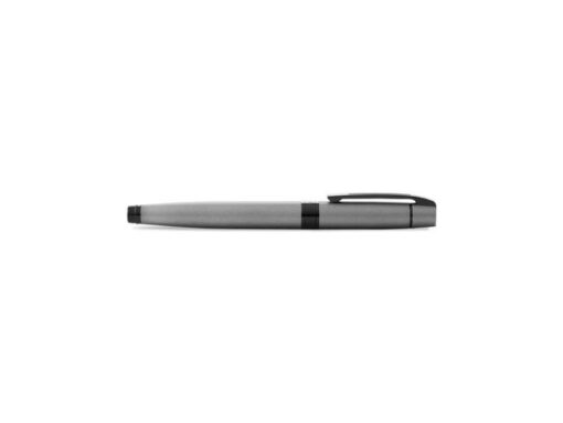 Rollerball SHEAFFER 300 E9345 Matte grey lacquer polished   black