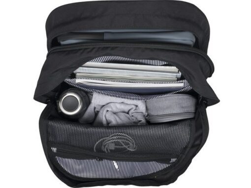 Rugzak Beckmann City Max 34L Black