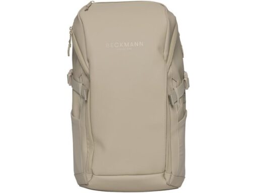 Rugzak Beckmann Street GO 26L Beige