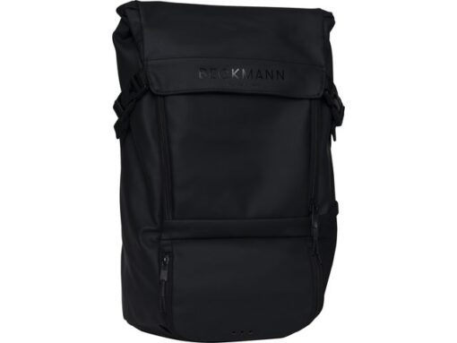 Rugzak Beckmann Street Light 22L Black