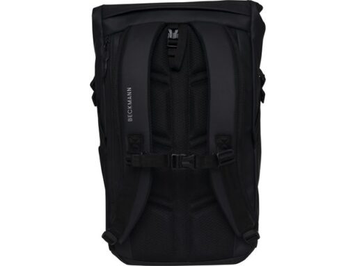 Rugzak Beckmann Street Light 22L Black