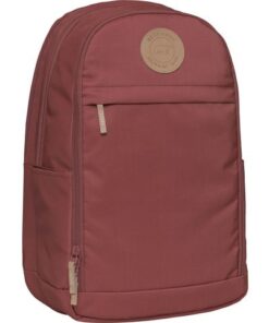 een aparte ritsvak voor een laptop of tablet