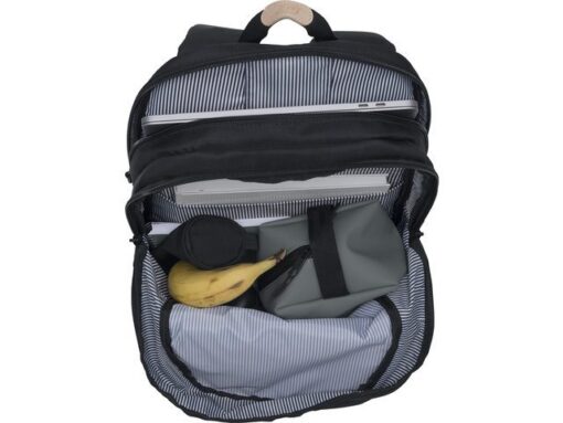 Rugzak Beckmann Urban 30L Black