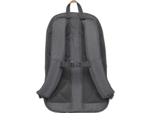 Rugzak Beckmann Urban 30L Grey