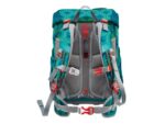 Rugzak Step by Step Nylon Cloud set Magic Castle met gevuld etui groot, etui klein, sporttas en magic mags