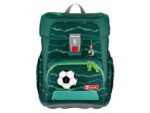 Rugzak Step by Step Nylon Cloud set Soccer Star met gevuld  etui groot, etui klein, sporttas en magic mags