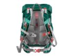 Rugzak Step by Step Nylon Cloud set Soccer Star met gevuld  etui groot, etui klein, sporttas en magic mags