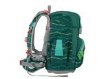 Rugzak Step by Step Nylon Cloud set Soccer Star met gevuld  etui groot, etui klein, sporttas en magic mags