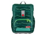 Rugzak Step by Step Nylon Cloud set Soccer Star met gevuld  etui groot, etui klein, sporttas en magic mags