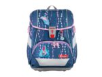 Rugzak Step by Step polyester 2 in 1 Plus set Mermaid       gevuld etui groot, etui klein,