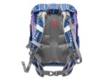 Rugzak Step by Step polyester 2 in 1 Plus set Mermaid       gevuld etui groot, etui klein,