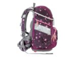 Rugzak Step by Step polyester 2 in 1 Plus set Unicorn       gevuld etui groot, etui klein,