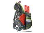 Rugzak Step by Step polyester 2 in 1 Plus set Wild Cat      gevuld etui groot, etui klein,