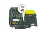 Rugzak Step by Step polyester 5-delig Dino Life
