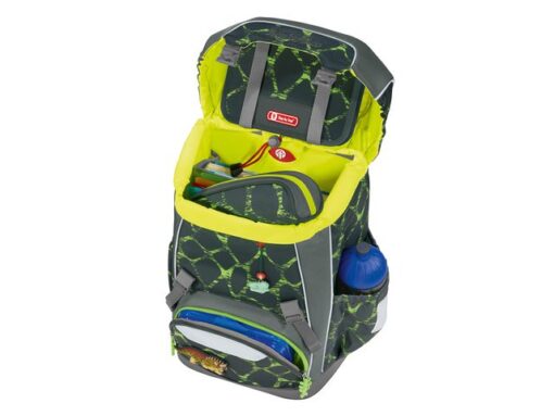 Rugzak Step by Step polyester 5-delig Dino Life