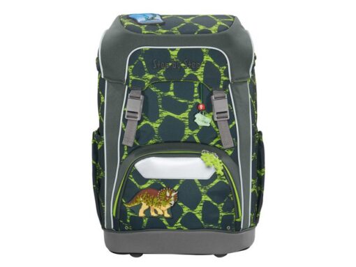 Rugzak Step by Step polyester 5-delig Dino Life