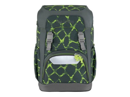 Rugzak Step by Step polyester 5-delig Dino Life