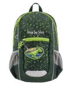 Rugzak Step by Step polyester KIGA MAXI Dino Nilo
