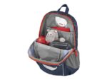 Rugzak Step by Step polyester KIGA MAXI Fire Truck Finn