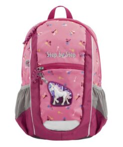 Rugzak Step by Step polyester KIGA MAXI Little Unicorn Nuala