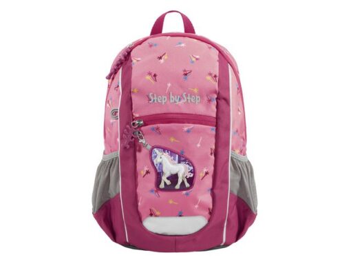 Rugzak Step by Step polyester KIGA MAXI Little Unicorn Nuala