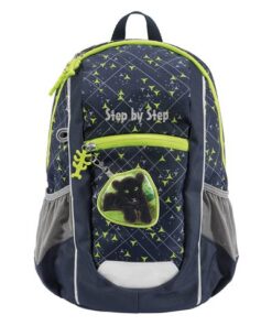 Rugzak Step by Step polyester KIGA MAXI Little Wild Cat