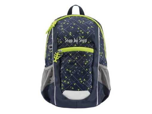 Rugzak Step by Step polyester KIGA MAXI Little Wild Cat