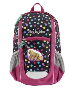 Rugzak Step by Step polyester KIGA MAXI Pony Lotta