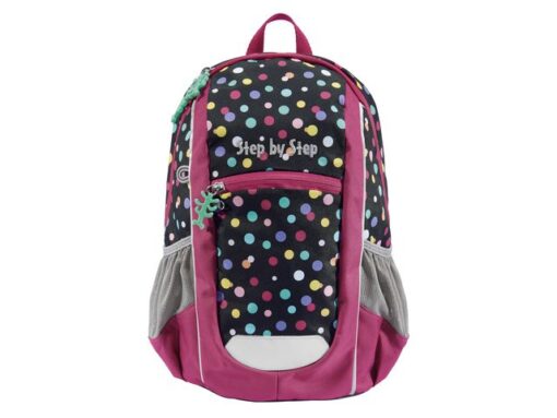 Rugzak Step by Step polyester KIGA MAXI Pony Lotta