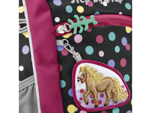 Rugzak Step by Step polyester KIGA MAXI Pony Lotta