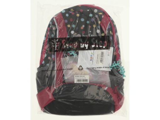 Rugzak Step by Step polyester KIGA MAXI Pony Lotta