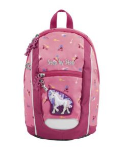 Rugzak Step by Step polyester KIGA MINI Little Unicorn Nuala