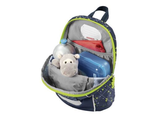 Rugzak Step by Step polyester KIGA MINI Little Wild Cat     Chiko