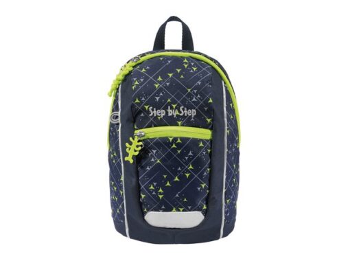 Rugzak Step by Step polyester KIGA MINI Little Wild Cat     Chiko