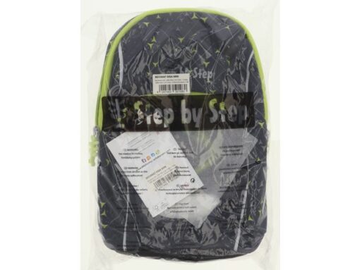 Rugzak Step by Step polyester KIGA MINI Little Wild Cat     Chiko
