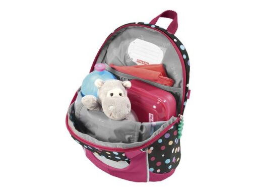 Rugzak Step by Step polyester KIGA MINI Pony Lotta